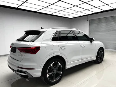 2022 Audi Q3 35 TFSI Fashion Dynamic, фото 3, лот 10466797