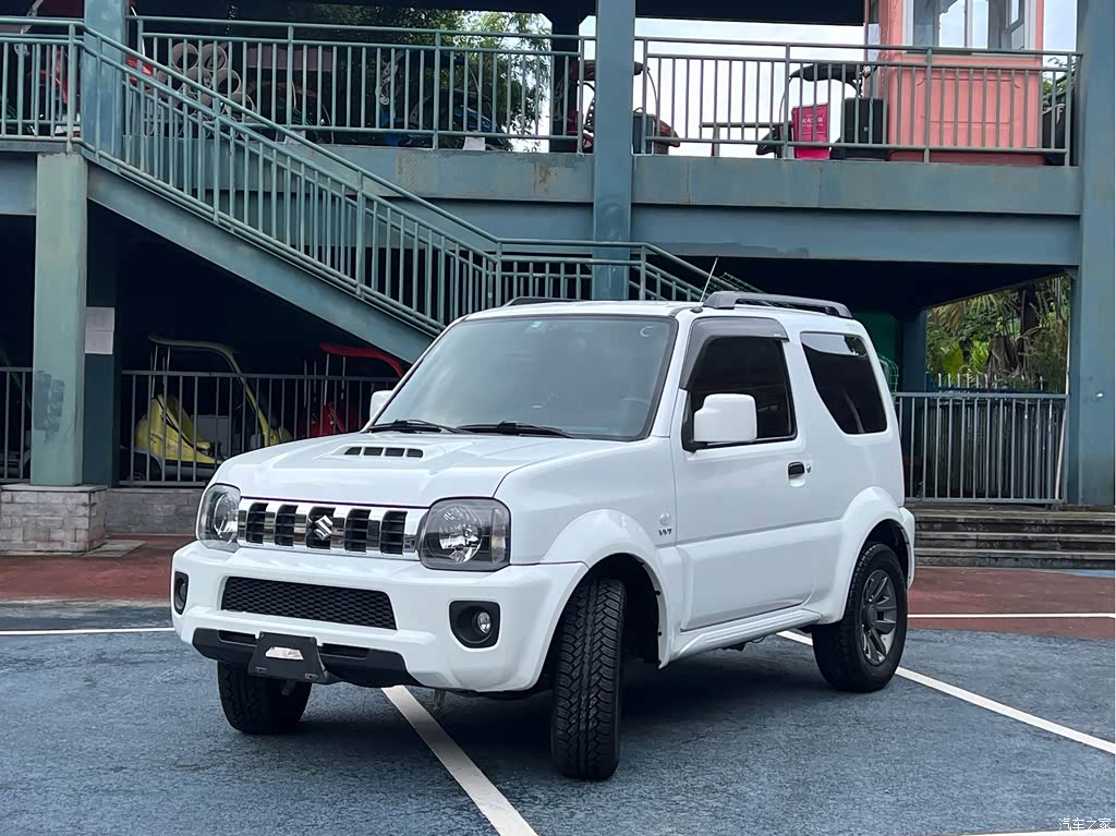 2015 Suzuki Jimny (Import) 1.3 AT JLX, фото 2, лот 11211304