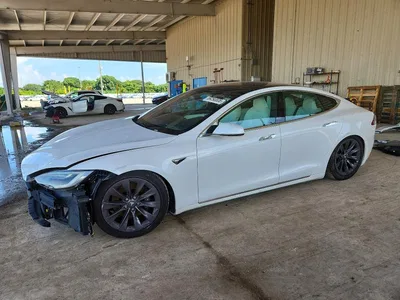 2020 TESLA MODEL S, фото 1, лот 11589914