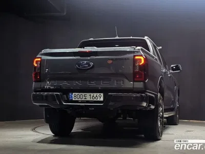 2024 Ford Ranger 2.0, фото 4, лот 10202042