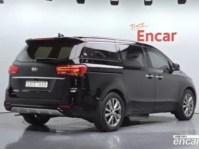 2020 Kia Canival Gasoline 9-Seater Prestige, фото 2, лот 10391478