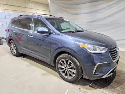2017 HYUNDAI SANTA FE SE, фото 4, лот 10649976