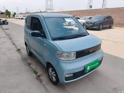 2020 Wuling Motors Hongguang MINIEV Freedom Edition (LFP Battery), фото 4, лот 10371560