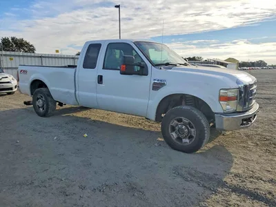 2010 FORD F250 SUPER DUTY, фото 4, лот 10530005