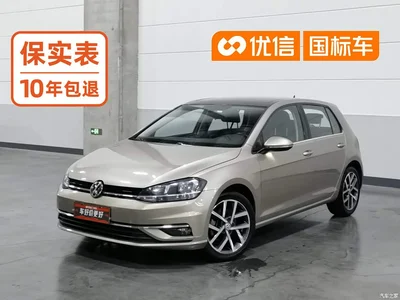 2020 Volkswagen Golf Beloved Edition 280TSI DSG Comfort, фото 1, лот 10432493