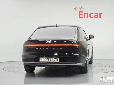 2023 Hyundai Grandeur Premium, фото 4, лот 10886546