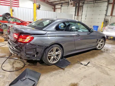 2016 BMW 428 XI SULEV, фото 3, лот 10819200