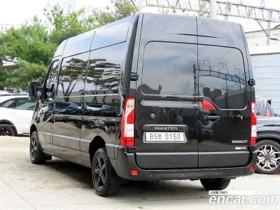 2019 Renault Master 2.3 Van L, фото 3, лот 10191004