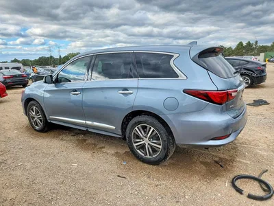 2019 INFINITI QX60 PURE, фото 2, лот 11129570