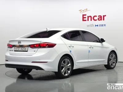 2018 Hyundai AVANTE 1.6 GDI Value Plus, фото 1, лот 11247901