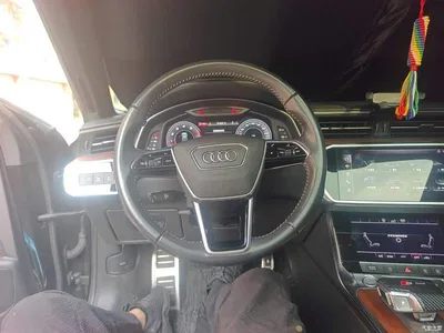 2019 Audi A6L 40 TFSI Luxury Dynamic, фото 3, лот 10845903