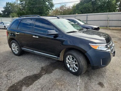 2011 FORD EDGE SEL, фото 4, лот 10529693