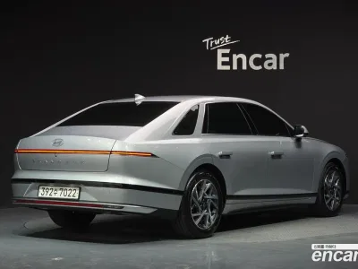 2023 Hyundai Grandeur Exclusive, фото 2, лот 10206452