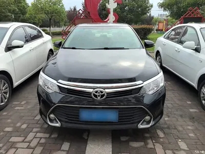 2016 Toyota Camry 2.0G 10th Anniversary Leading Edition, фото 3, лот 10828104