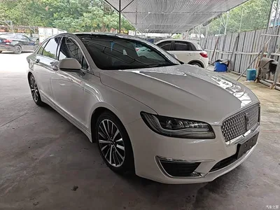 2019 Lincoln MKZ 2.0T Zunya Edition China VI, фото 4, лот 10670983