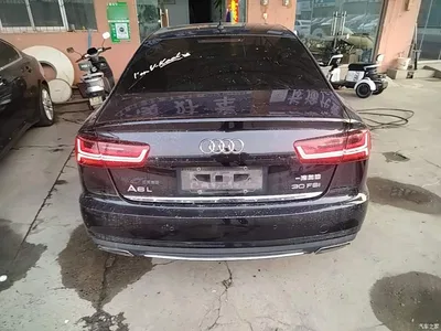 2017 Audi A6L 30 FSI Comfort, фото 4, лот 10440918