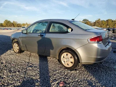2008 FORD FOCUS S, фото 2, лот 10552621