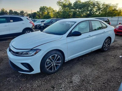 2025 VOLKSWAGEN JETTA SPORT, фото 1, лот 10690672