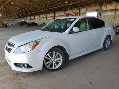 2013 SUBARU LEGACY 2.5I LIMITED, фото 1, лот 10568161