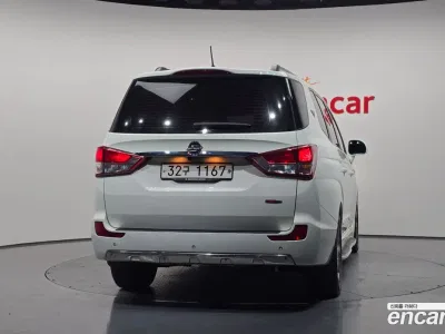 2018 Ssang Yong KORANDO 4WD Extreme Sport 9-Seater, фото 4, лот 10163617