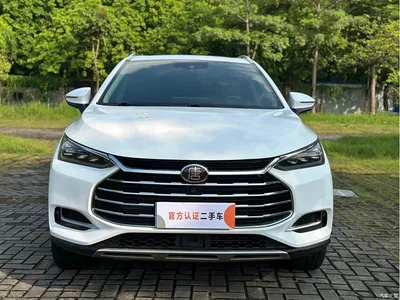 2019 BYD Tang 2.0T Automatic Smart Connect Honor 7-seater China VI, фото 2, лот 11002654