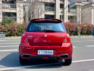 2014 Suzuki Swift 1.5L Automatic Fashion, фото 2, лот 10313677