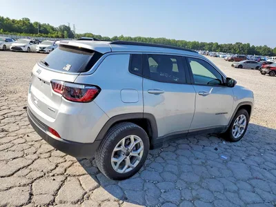 2025 JEEP COMPASS LATITUDE, фото 3, лот 10786956