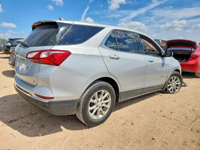 2019 CHEVROLET EQUINOX LT, фото 3, лот 11281871