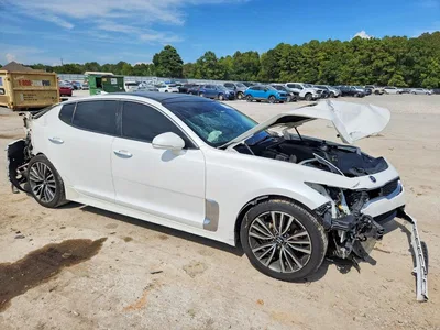 2019 KIA STINGER PREMIUM, фото 4, лот 10776352