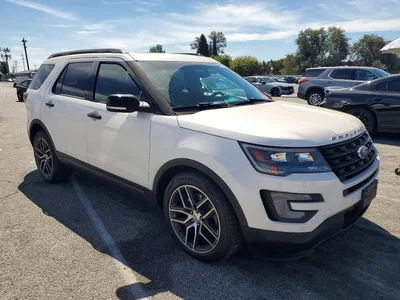 2017 FORD EXPLORER SPORT, фото 4, лот 11111778