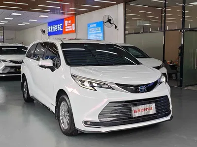 2021 Toyota Sienna 2.5L Hybrid Premium Edition, фото 3, лот 11531375