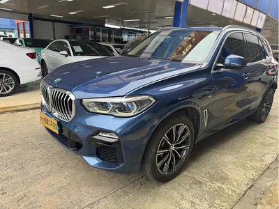 2020 BMW X5 (Import) xDrive40i M Sport Package, фото 2, лот 10464132