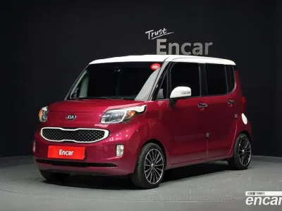 2014 Kia RAY Luxury, фото 1, лот 10214152