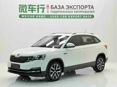2022 Škoda Kamiq 1.5L Automatic Comfort Edition, фото 1, лот 10349511