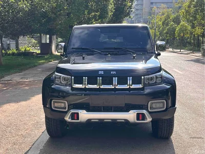 2024 BAIC ORV Beijing Offroad BJ40 2.0T Urban Hunter Glory Edition, фото 2, лот 10828616