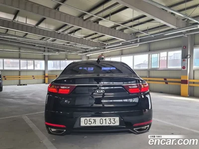 2017 Kia K7 3.3 GDI Noblesse, фото 3, лот 10048959