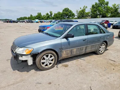 2002 TOYOTA AVALON XLS, фото 1, лот 10984337
