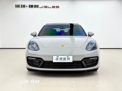 2023 Porsche Panamera 4 Sport Turismo 2.9T, фото 2, лот 10412784