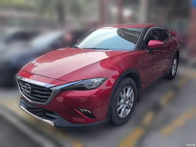 2018 Mazda CX-4 2.0L Auto 2WD Skyactiv-G Taste Upgrade Edition China VI, фото 1, лот 10446368