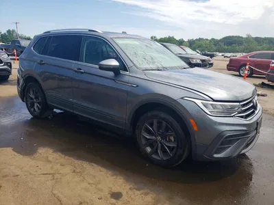 2022 VOLKSWAGEN TIGUAN SE, фото 4, лот 10830081