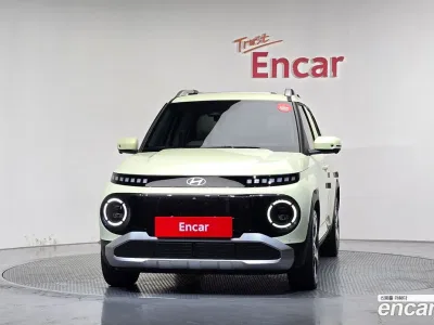 2025 Hyundai Casper Inspiration, фото 3, лот 11540616