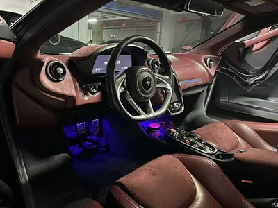 2019 McLaren GT 4.0T Standard, фото 3, лот 10320808