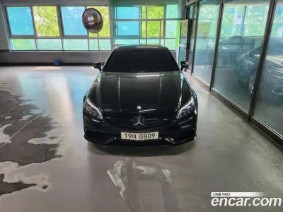 2016 Mercedes-Benz CLS-Class CLS63 AMG 4MATIC, фото 1, лот 10221672