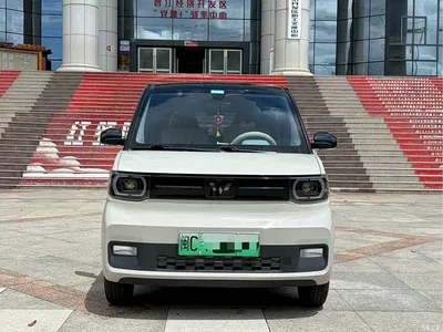 2022 Wuling Motors Hongguang MINIEV Macaron Fashion LFP, фото 2, лот 10445717