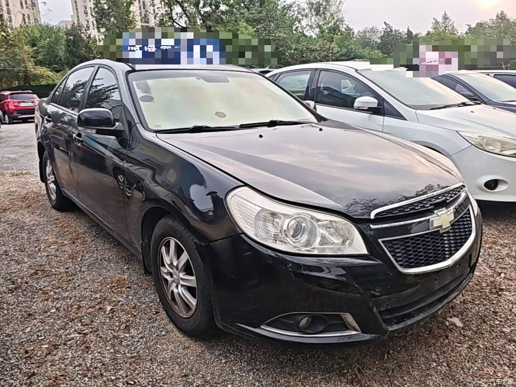 2013 Chevrolet Epica 1.8 SE Comfort AT, фото 4, лот 11196033