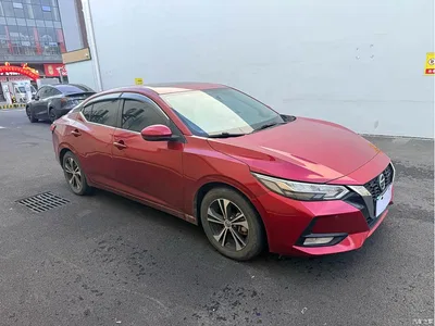 2021 Nissan Sylphy 1.6L XL CVT Joy Edition, фото 3, лот 10345707