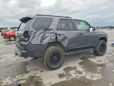 2021 TOYOTA 4RUNNER TRD OFF-ROAD PREMIUM, фото 3, лот 10553037