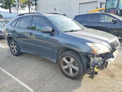 2007 LEXUS RX 350, фото 4, лот 10849247