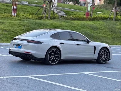 2017 Porsche Panamera 3.0T, фото 4, лот 10632348