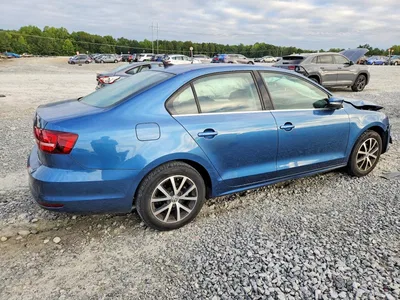 2017 VOLKSWAGEN JETTA SE, фото 3, лот 11575660